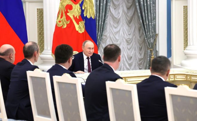 Второй эшелон: о чем говорят кадровые новости от президента России