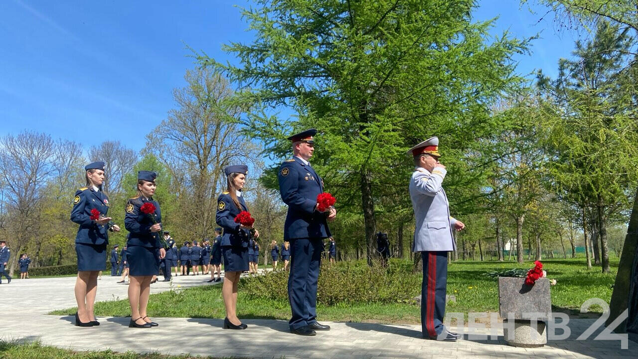 В Красном Селе открылся новый отдел исполнения наказаний ГУ ФСИН