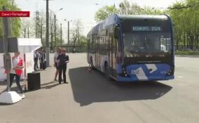Горэлектротранс Петербурга выбрал лучшего водителя троллейбуса