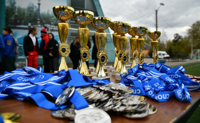 Более 30 спортивных мероприятий пройдут в Ленобласти в выходные