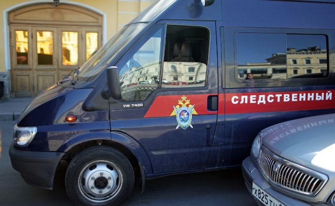 Уголовное дело завели после гибели водителя грузовика в поселке Усть-Луга