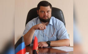 Правоохранители задержали главу администрации Енакиево