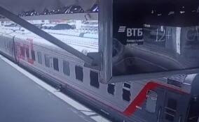Северо-Западная транспортная прокуратура изучает обстоятельства падения мужчины под поезд на Московском вокзале
