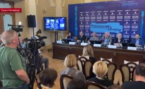 В Санкт-Петербурге презентовали мультиформатный проект «Россия — миру»