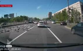 Отказ тормозной системы: в МВД назвали причину ДТП на пересечении Пискаревского проспекта и Брюсовской улицы