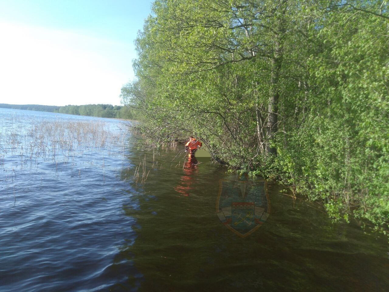 Тело мужчины нашли в озере Суходольское | 24.05.2024 | ЛенОбласть -  БезФормата