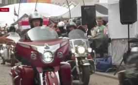 С 18 по 21 июля в Выборге состоится 4-й мотофестиваль Baltic Rally