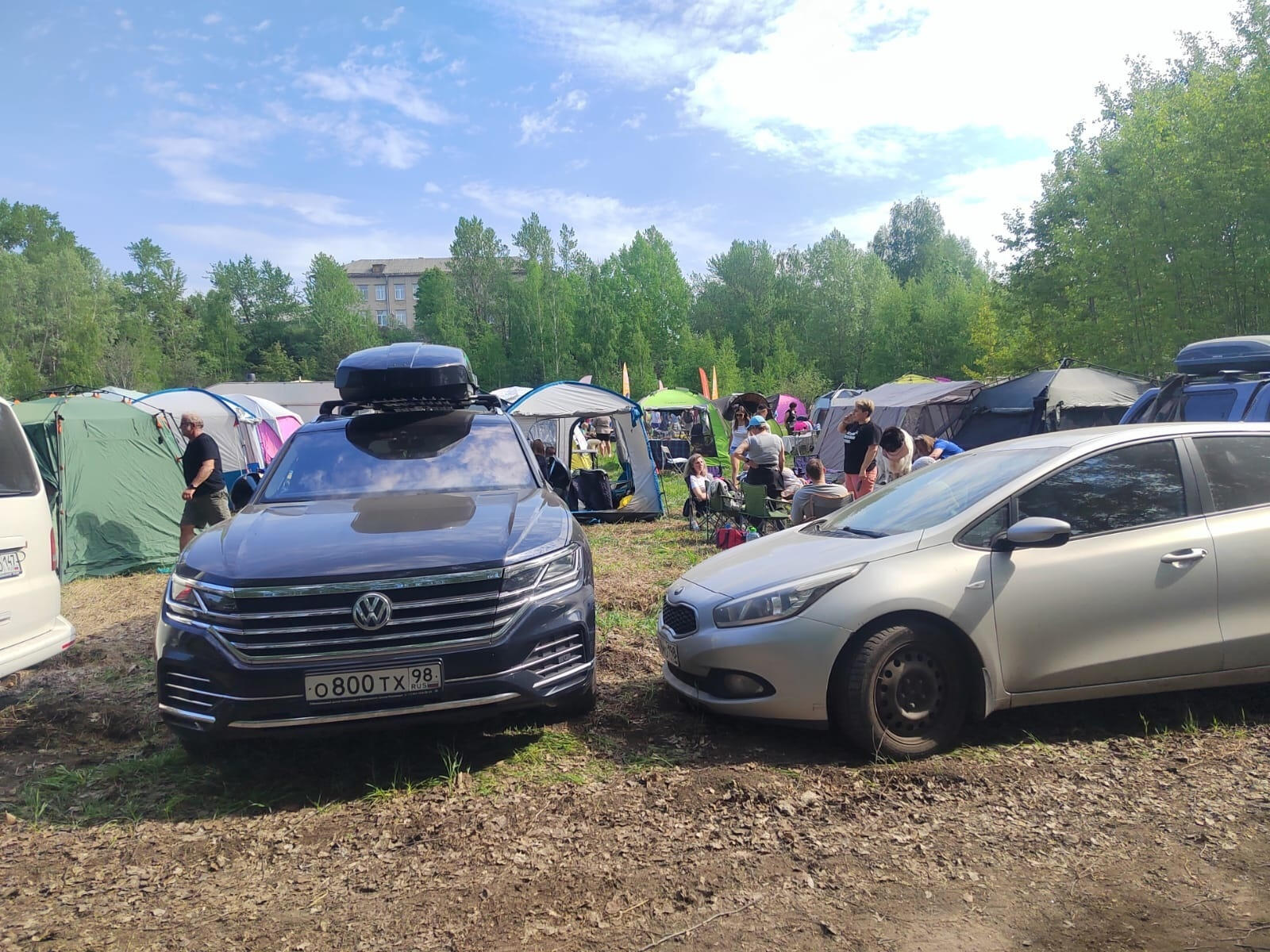 В Шлиссельбурге двое нетрезвых хулиганов угнали 