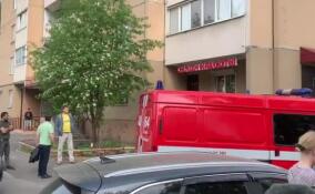 В Петербурге рецидивист устроил стрельбу из окна своей квартиры