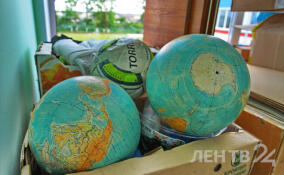 Почти 13 тысяч девятиклассников из Ленобласти сдали ОГЭ по четырем предметам 27 мая