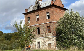 Форельную башню в Изваре ожидает реставрация