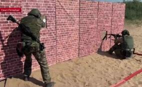 Более 140 человек приехали на полигон в поселок Песочный посоревноваться в практической стрельбе