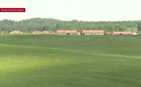 Научный городок на Колтушской возвышенности признан объектом культурного наследия