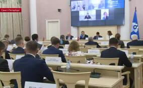 В Петербурге открылся форум, посвященный развитию молодежного предпринимательства в странах СНГ