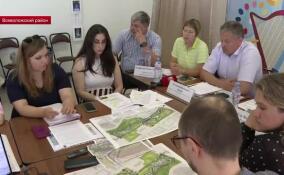 Страсти по Оккервилю: в кудровском ДК на встрече с гражданами обсудили реконструкцию парка