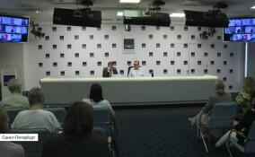 Александр Дрозденко рассказал о значимости ПМЭФ для Ленобласти и планах по подписанию ряда соглашений