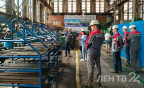 Невский судостроительный завод сократил время производственного процесса на 95%