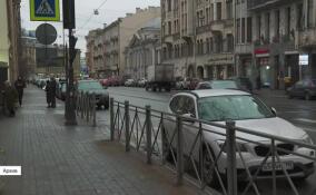 В Петербурге и Ленобласти ожидаются грозы, ливни, град и усиление ветра