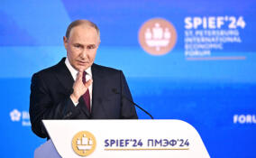 Путин анонсировал новые меры поддержки для малого и среднего бизнеса