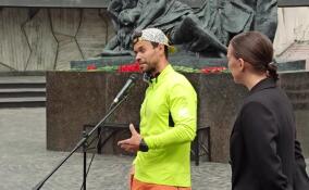 Итоги марафона «Как ковалась Победа» подведут в Петербурге