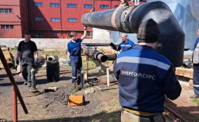 На подготовку к отопительному сезону в Ленобласти потратят 600 млн рублей