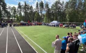 «Спортивное лето-2024» собрало 300 участников в Кошкино