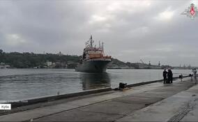 Отряд кораблей Северного флота завершил учения по применению высокоточного ракетного оружия