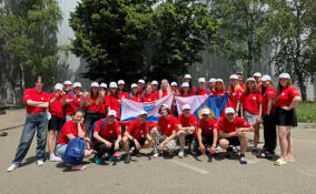 Более 30 студентов из Ленобласти отправились на Российскую студенческую весну