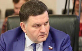 Сергей Перминов прокомментировал перспективы расширения границ морского порта Усть-Луга