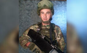 Гвардии младший сержант Трубин спас сослуживцев от вражеского беспилотника