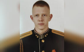 Гвардии лейтенант Балаганский предотвратил детонацию боеприпасов и спас сослуживцев