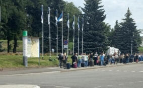 Эстония собирается устроить провокацию в Нарве на границе с Россией