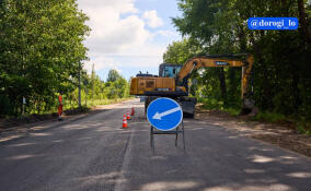 Дорожники в июле развернут ремонт между Подгорьем и Коробицыно