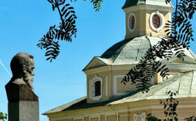 В Тихвине пройдет показ нарядов, созданных по мотивам опер Римского-Корсакова