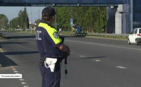 В Гатчинском районе прошел совместный рейд Эконадзора и Комитета по транспорту Ленобласти