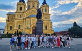 Управленческие команды системы образования Ленобласти прибыли на стажировку в Нижний Новгород