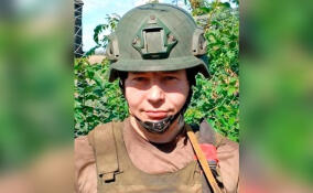 Сержант Артемов спас свыше 300 раненых сослуживцев