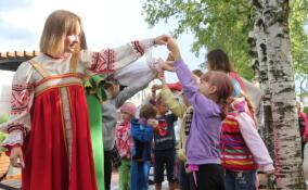 В Ломоносовском районе отметят праздник Ивана Купалы