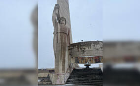 В Монголии на деньги Ленобласти начали восстанавливать памятник советским воинам