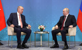 Огорчение Эрдогана: Путин в Турцию приедет – потом, когда придет время