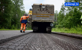 Участок дороги между Вырицей, Кауштой и выездом в сторону Тосно отремонтируют в Ленобласти