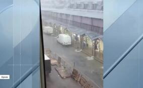 Энергетики Ленобласти завершают ликвидацию последствий урагана