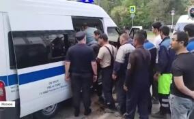 Задержаны подозреваемые в изнасиловании сотрудницы «Матч ТВ»