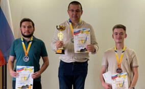 Шашисты из Ленобласти завоевали награды на «Кубке Байкала» в Улан-Удэ