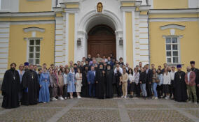 Христиане из разных стран принимают участие в молодёжном форуме в Ленобласти