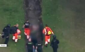 Жену и двух дочерей спортивного комментатора BBC расстреляли из арбалета