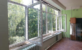 В Выборгском районе готовят к учебному году детсады и школы