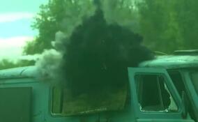 Ростех провел испытания бронеодеяла