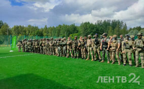 В Санкт-Петербурге проходит Всероссийский турнир по тактической медицине «Я живой»