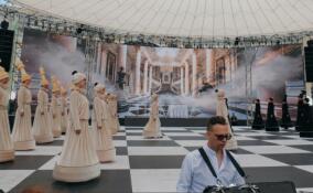 В Петербурге отмечают Международный день шахмат